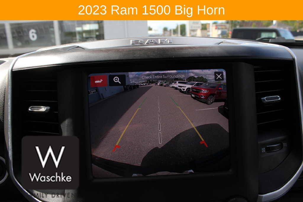 Used 2023 RAM 1500 Big Horn AWD/4WD image 52