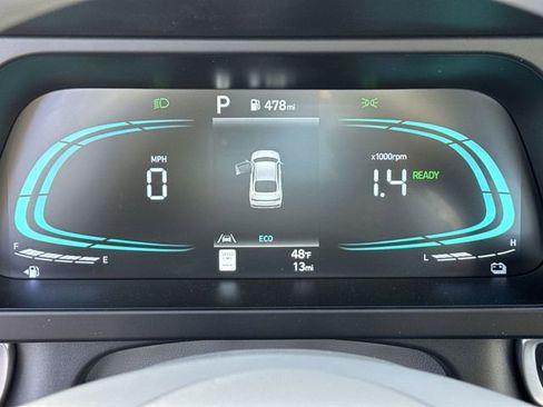 New 2026 Hyundai Elantra Blue w/ Cargo Package image 28