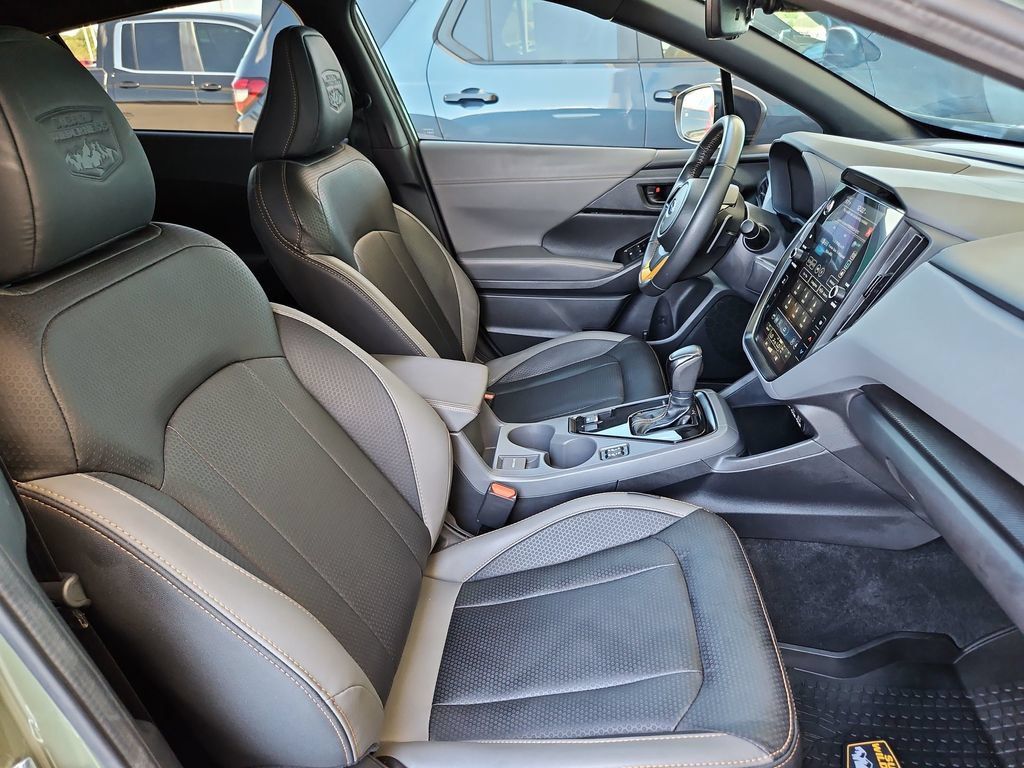 Used 2025 Subaru Crosstrek 2.5i Wilderness w/ Wilderness Package AWD/4WD image 26