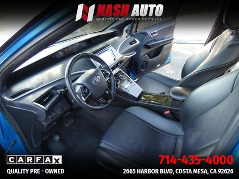 Used 2018 Toyota Mirai FWD image 38