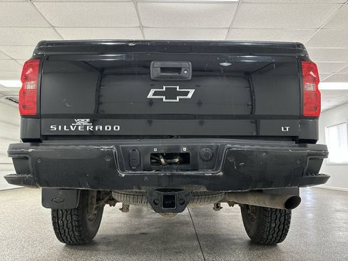 Used 2017 Chevrolet Silverado 2500 LT w/ Midnight Edition AWD/4WD image 28
