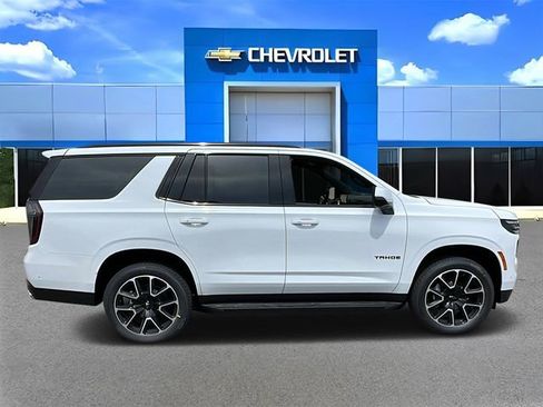 New 2026 Chevrolet Tahoe RST w/ Comfort Package image 2