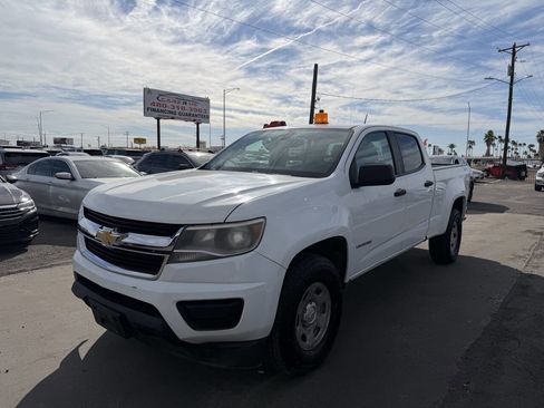 Used 2017 Chevrolet Colorado W/T w/ WT Convenience Package image 3