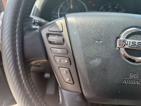 Used 2018 Nissan Armada SL w/ Moonroof Package image 19