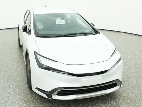 New 2026 Toyota Prius Plug-In Hybrid FWD image 46