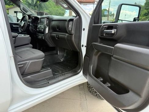 Used 2024 Chevrolet Silverado 2500 W/T w/ WT Convenience Package AWD/4WD image 65