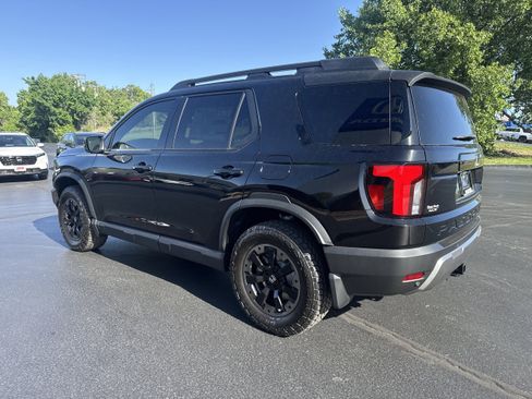 New 2026 Honda Passport TrailSport Elite image 3