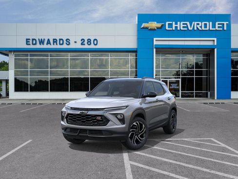 New 2026 Chevrolet TrailBlazer RS w/ Convenience Package image 9