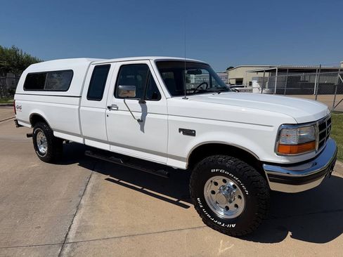 Used 1996 Ford F250 4x4 SuperCab image 48