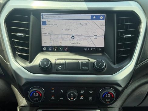 Used 2023 GMC Acadia SLT AWD/4WD image 20