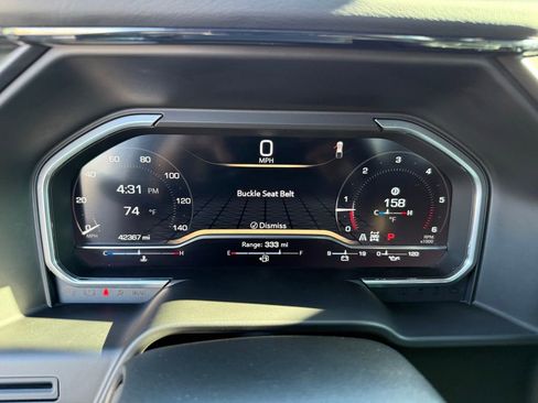 Certified 2024 GMC Sierra 1500 AT4 image 27