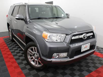 Used 2013 Toyota 4Runner Limited