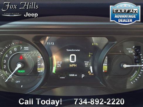 Certified 2025 Jeep Wrangler Unlimited Sahara image 19