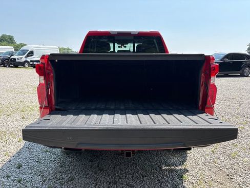 Used 2019 Chevrolet Silverado 1500 LT Trail Boss AWD/4WD image 13