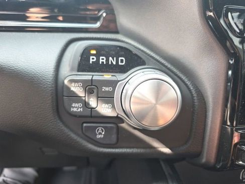 Used 2025 RAM 1500 Laramie w/ Night Edition AWD/4WD image 23