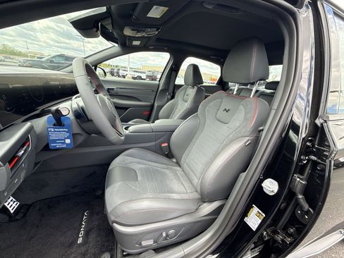 New 2026 Hyundai Sonata N Line FWD image 11
