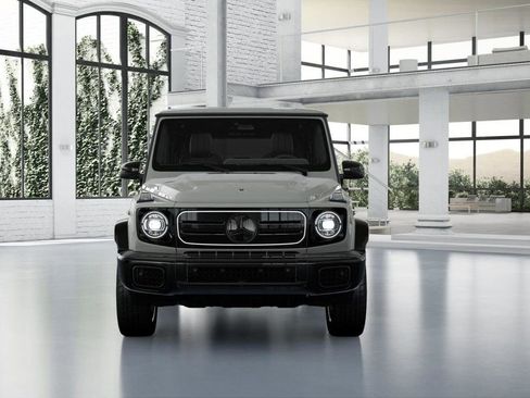 New 2026 Mercedes-Benz G 580 w/ EQ Technology image 7