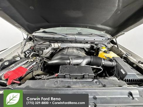 Used 2014 Ford F150 FX4 w/ Equipment Group 402A Luxury image 30