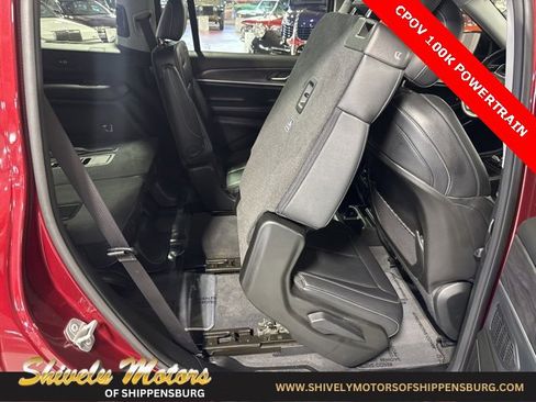 Certified 2022 Jeep Grand Cherokee L Limited image 44