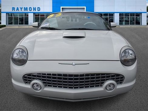 Used 2003 Ford Thunderbird Base image 8