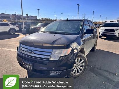 Used 2008 Ford Edge Limited