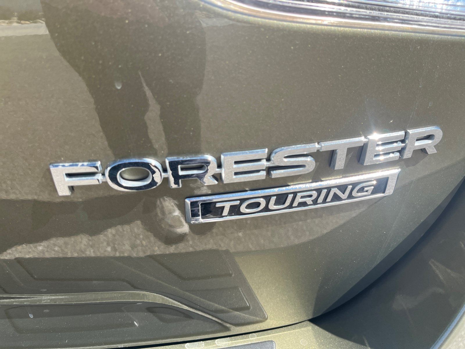 Certified 2023 Subaru Forester Touring AWD/4WD image 24