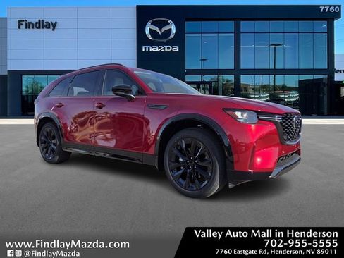 New 2026 MAZDA CX-90 3.3 Turbo S w/ Premium Package AWD/4WD image 1