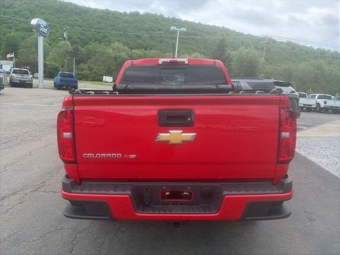 Used 2020 Chevrolet Colorado Z71 AWD/4WD image 13