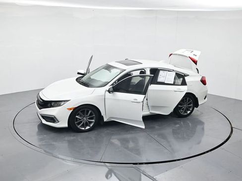 Used 2019 Honda Civic EX-L image 46