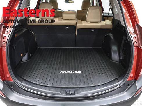 Used 2015 Toyota RAV4 Limited AWD/4WD image 18