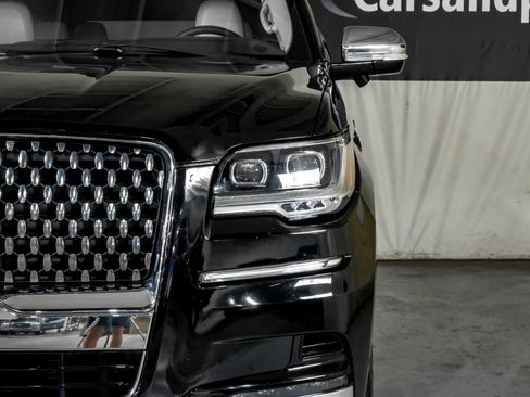 Used 2022 Lincoln Navigator Black Label image 41