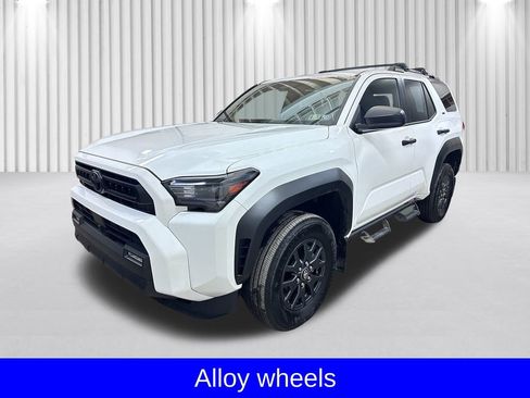 Used 2025 Toyota 4Runner SR5 image 13
