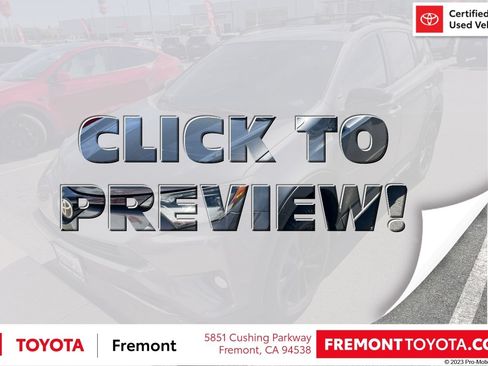 Certified 2018 Toyota RAV4 Adventure w/ Plus Extra Value Package AWD/4WD image 1