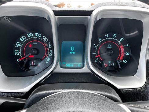 Used 2011 Chevrolet Camaro SS w/ RS Package image 23