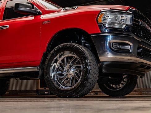 Used 2020 RAM 2500 Tradesman AWD/4WD image 11