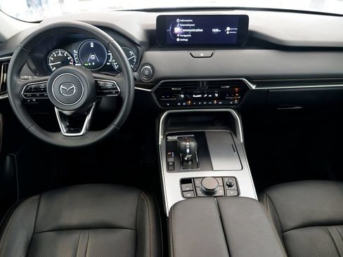 Certified 2024 MAZDA CX-90 3.3 Turbo w/ Preferred Package AWD/4WD image 17