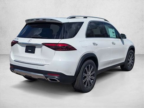 New 2026 Mercedes-Benz GLE 350 4MATIC image 2