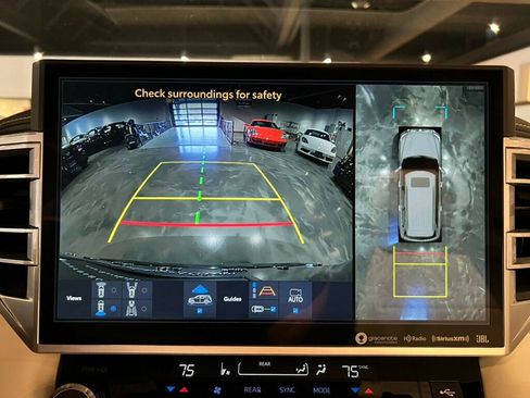 Used 2023 Toyota Sequoia 4WD image 21