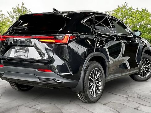 Certified 2024 Lexus NX 350 AWD w/ Cold Area Package image 5