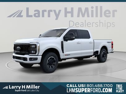 New 2026 Ford F350 Lariat w/ Tremor Off-Road Package