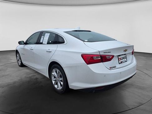 Used 2024 Chevrolet Malibu LT FWD image 6