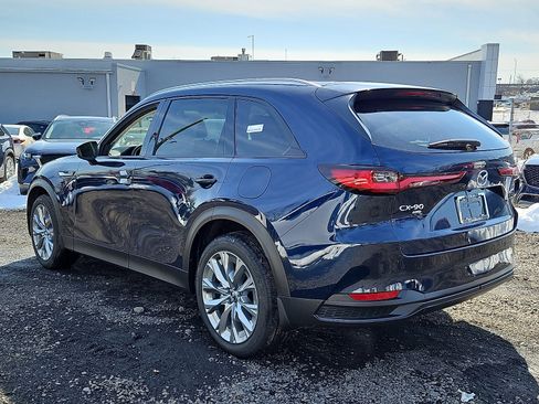 New 2026 MAZDA CX-90 3.3 Turbo w/ Preferred Package image 4