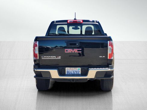 Used 2020 GMC Canyon SLE w/ Elevation Edition RWD image 5