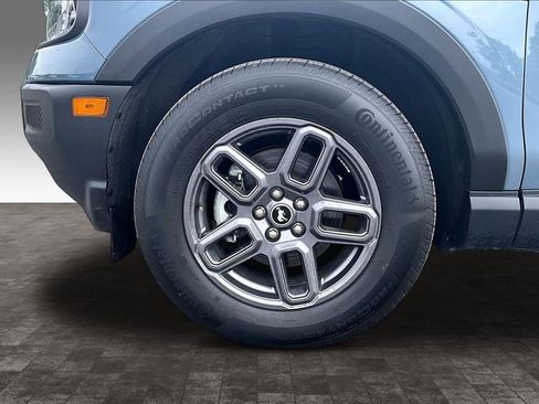 Used 2025 Ford Bronco Sport Big Bend w/ Convenience Package AWD/4WD image 34