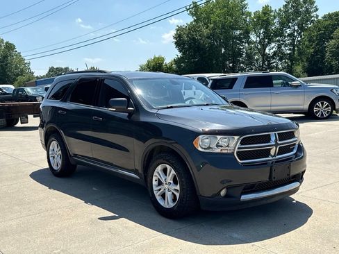 Used 2011 Dodge Durango Crew w/ Entry Nav/Commuter Group AWD/4WD image 20