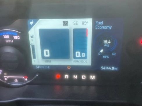 Used 2022 Ford Bronco Wildtrak AWD/4WD image 10