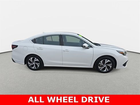 Used 2021 Subaru Legacy Premium w/ Popular Package #1 image 4