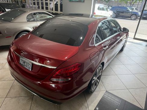 Used 2016 Mercedes-Benz C 300 Sedan image 12