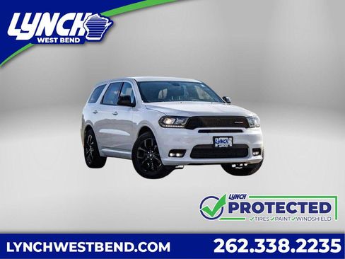 Used 2019 Dodge Durango GT w/ Trailer Tow Group IV image 1