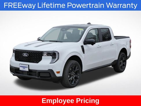 New 2026 Ford Maverick Lariat w/ Black Appearance Package AWD/4WD image 1